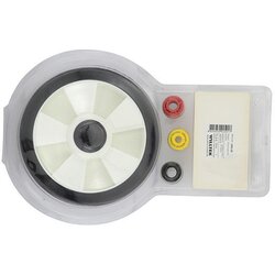 Willtek točak kosilice - univerzalni 200mm 3 adaptera Cene