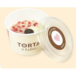 Torta Ivanjica torta moskva šnit - čaša Cene