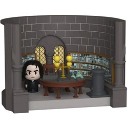 Funko Pop Mini Moments: Harry Potter Anniversary - Professor Snape W/Slughorn Cene