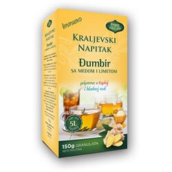 Amn kraljevski napitak đumbir sa medom i limetom 150g Cene