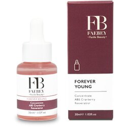 FAEBEY negovalni serum za obraz - Forever Young Serum Cene