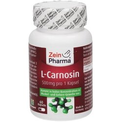 ZeinPharma L-Karnozin Cene