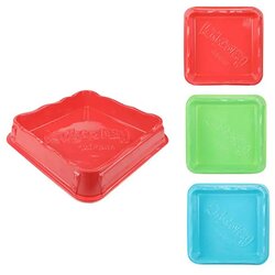 Magic Toys kidscovery pladenka za plastelin 30x30 cm v 3 različnih različicah, 1 kos Cene