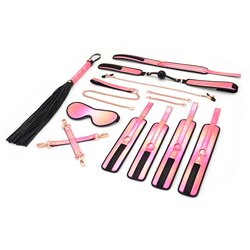 Liebe Seele Vivid Sakura Soft Bondage Set 8 Pieces Cene
