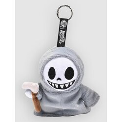 Broken Promises Vesper Plush Keychain black Cene