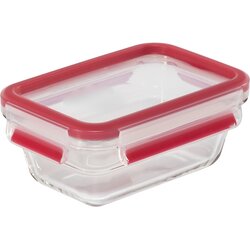 Emsa Clip&Close Glass Food Container 450 ml Cene