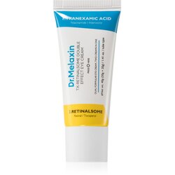 Dr. Melaxin TX Retinalsome Double Effect Eye Cream posvjetljujuća krema za područje oko očiju protiv znakova starenja 40 g Cene