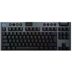 Logitech GAMING Tipkovnica Logitech G915 X LIGHTSPEED TKL, GL Linear, Wireless, črna, SLO g. Cene