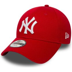 New Era Kape s šiltom K 940 mlb league basic neyyan Rdeča Cene