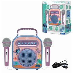 LEXIBOOK Mikrofon s Bluetooth zvučnikom Stitch Cene