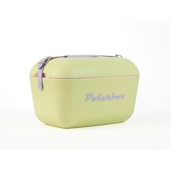 Polarbox Lime - Lilac Ručni frižider 20l Cene