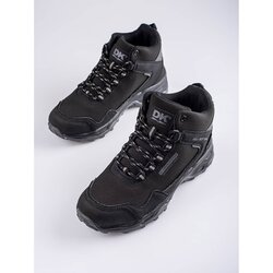 DK High trekking boots for men black Cijene