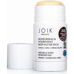 JOIK Organic Vlažilno ter negovalno maslo za telo v stiku Cene