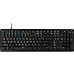 Corsair | Mechanical Gaming Keyboard | K70 CORE RGB | Gaming keyboard | Wired | N /A | Black | USB Type-A | RED Cene