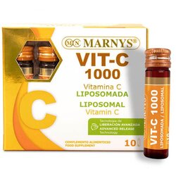 Marnys Liposomalni VIT-C 1000/ 10 ampula Cene