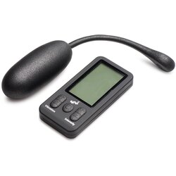 Bang! Platinum Series Plush Egg with Remote Control Black Cijene