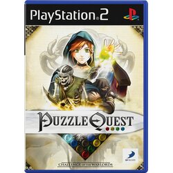Puzzle Quest Challenge of the Warlords (PS2) - rabljeno Cene
