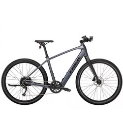  Bicikl Trek Dual Sport+ 2 2023 Grey - XL Cijene