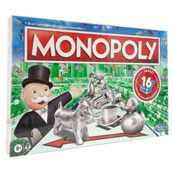 Monopoly classic ( C1009 ) Cene