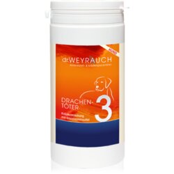 dr. WEYRAUCH Nr. 3 "Drachentöter" – za pse - 180 kaps. Cene
