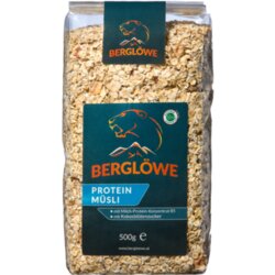 Berglöwe bio proteinski musli Cijene