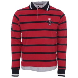 Harry Kayn Polo majice dolgi rokavi Polo manches longues garçon ECALAORI Rdeča Cene