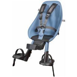 Urban Iki Sedež za kolo spredaj (do 15 kg) z adapterjem Ta-Ke CA fuji blue/bincho black Cene