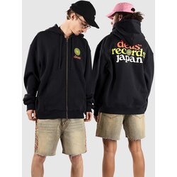 Deus Ex Machina Strata Jopa s kapuco black Cene