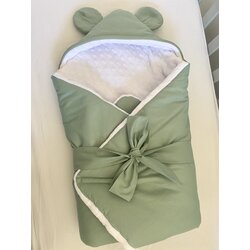 Zoreti_Kids Dunjica za bebe zelena Cene