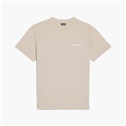 JACQUEMUS Majice s kratkimi rokavi LE T-SHIRT LIGHT BEIGE Bež Cene
