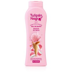 Tulipan Negro Besitos de Fresa gel za tuširanje 650 ml Cene
