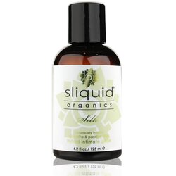 Sliquid - Organics Silk Lubricant 125 ml Cene