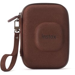 Fujifilm instax mini LiPlay Bag dark bronze Cene