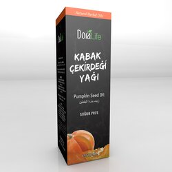 DORALIFE Ulje semena bundeve 50ml Cene
