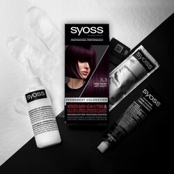 Syoss boja za kosu 3-3 dark violet Cene