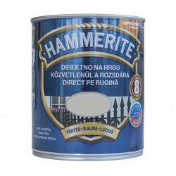HAMMERITE Lak za kovino Hammerite Sijaj (750 ml, srebrn) Cene