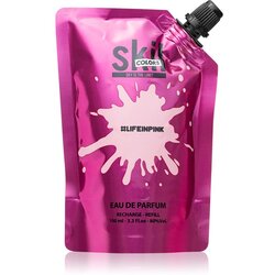 Skil Colors Life in Pink parfemska voda zamjensko punjenje za žene 100 ml Cene