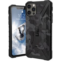 Uag Maska Pathfinder Camo za iPhone 12 Pro Max crna Cene