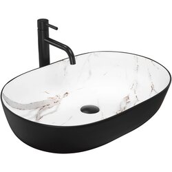 REA Bath REA UMIVAONIK CLEO BLACK AIAX MATT Cijene