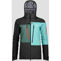 Ortovox 3L Deep Shell Jakna black raven Cene