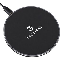 TACTICAL Base Plug brezžični polnilec 15W črne barve Cene