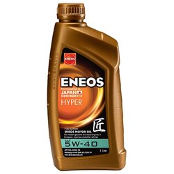 ENEOS premium hyper motorno ulje 5W40 1L Cene
