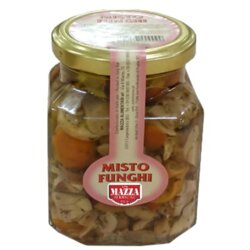 Mazza mešavina pečurki u ulju 314 ml Cene