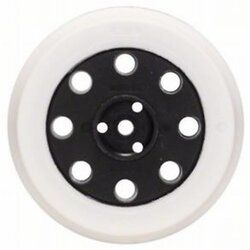 Bosch Brusni tanjir 2608601118, meki, 125 mm Cene