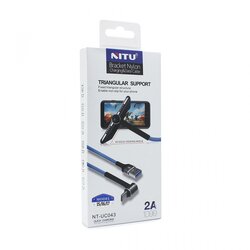 Nitu Data kabl UC043 iPhone lightning crveni 1m Cene