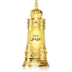 Afnan Mukhallat Abiyad parfumirano olje uniseks 20 ml Cene