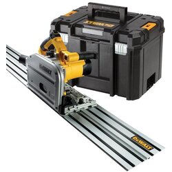 Dewalt POTOPNA ŽAGA Z VODILNO LETVIJO DWS520KTR Cene