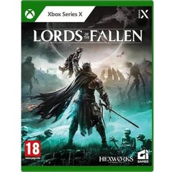Ci Games XBSX LORDS OF THE FALLEN DELUXE EDITION [ES VERSION] (Xbox Series X) Cene