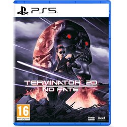 Reef Entertainment Terminator 2D: NO FATE (Playstation 5) Cene