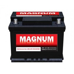 Mustang 12 V 55 Ah D+ Cene
